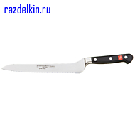 Нож кухонный кованый для хлеба Comfort line