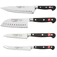 Ножи кухонные, набор ножей Burgvogel Solingen